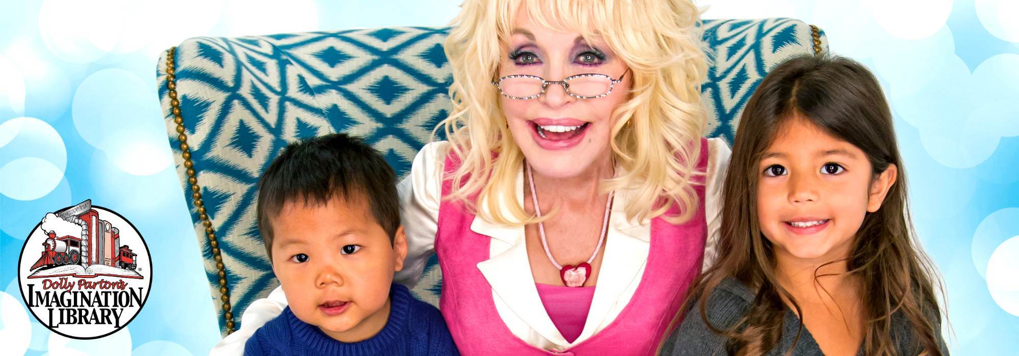 Dolly Parton's Imagination Library