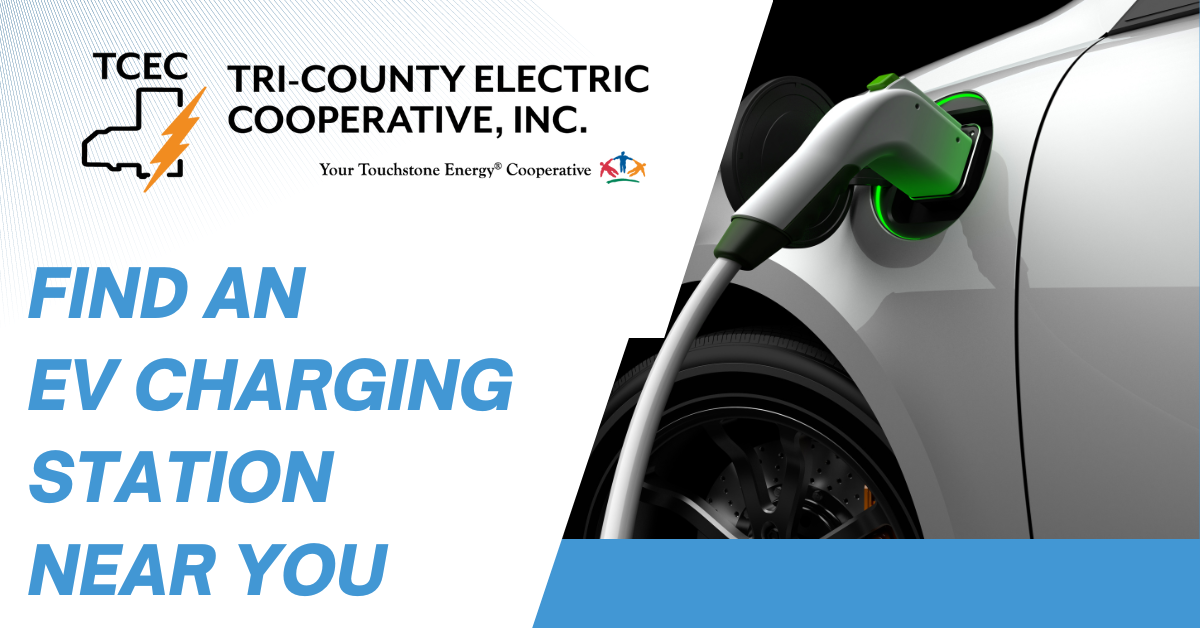 Find an EV Charging Station near you