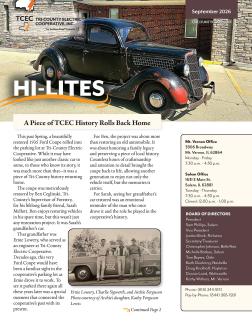 September 2026 Hi-Lites